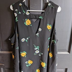 Torrid fun keyhole tank